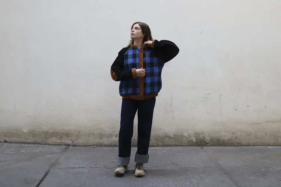 Chaqueta N°03 1