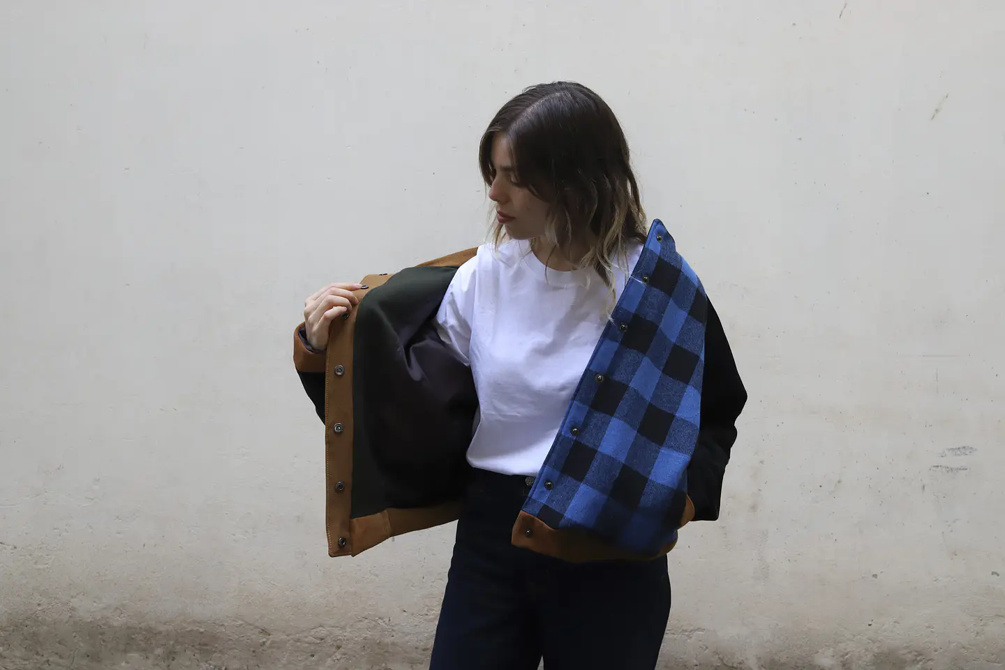 Chaqueta N°03 5