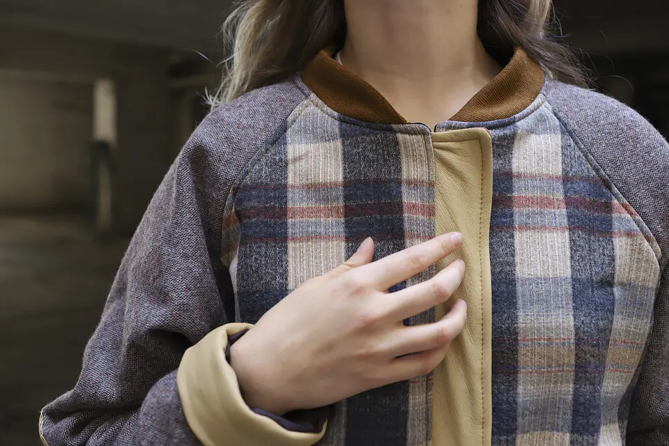 Chaqueta N°04 2