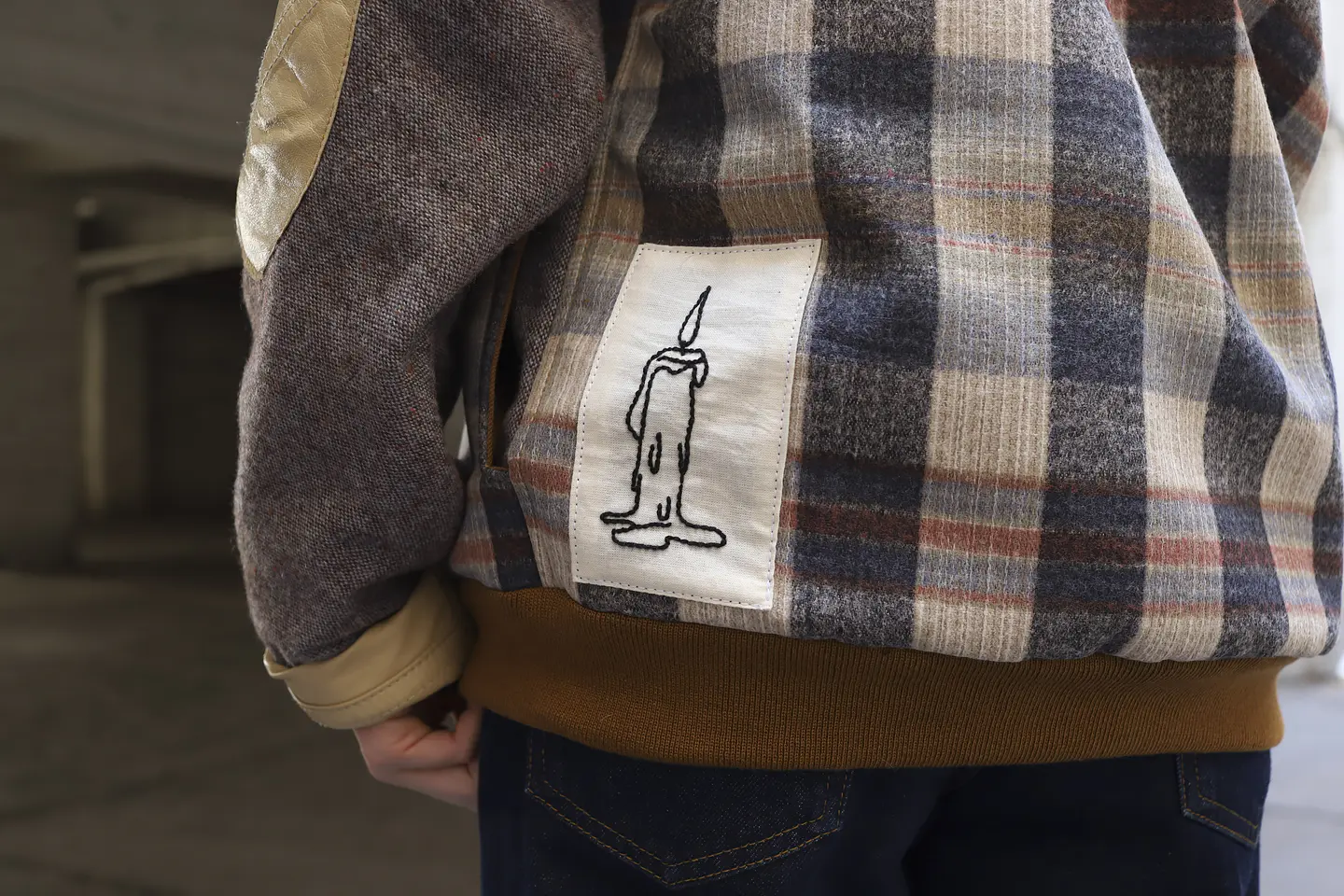 Chaqueta N°04 3