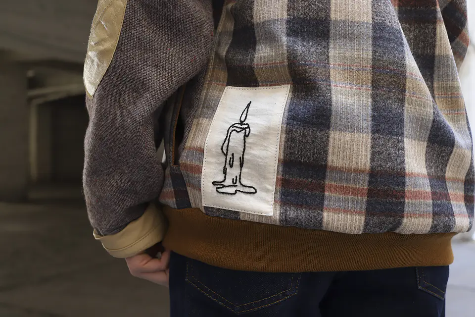 Chaqueta N°04 3