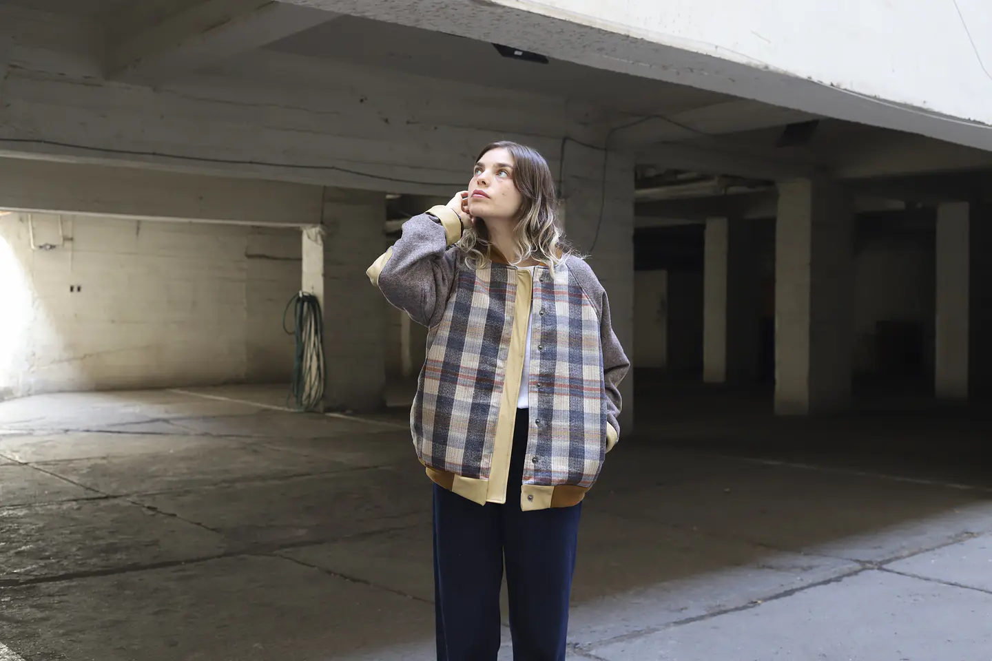 Chaqueta N°04 5