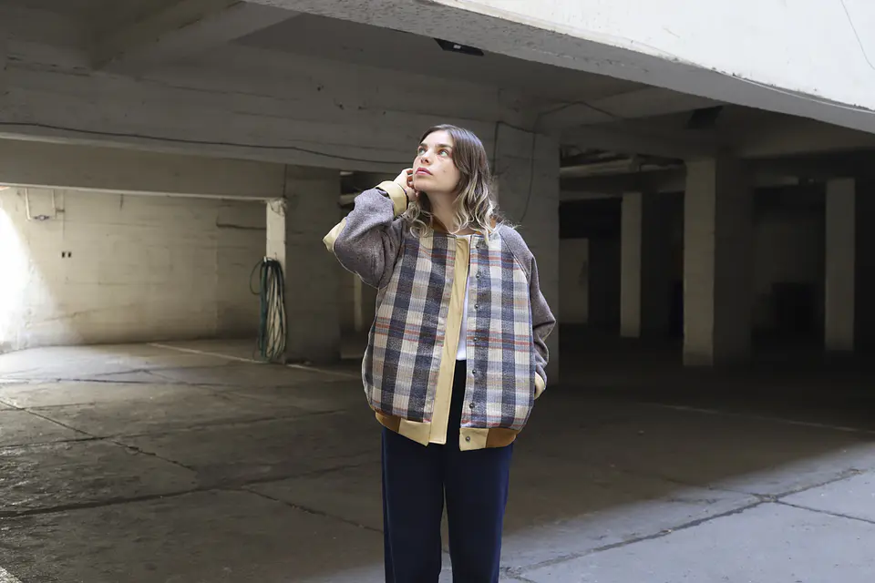 Chaqueta N°04 5