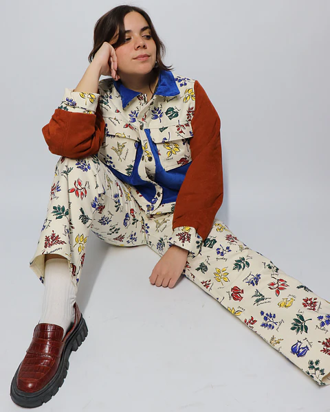 Chaqueta N°05