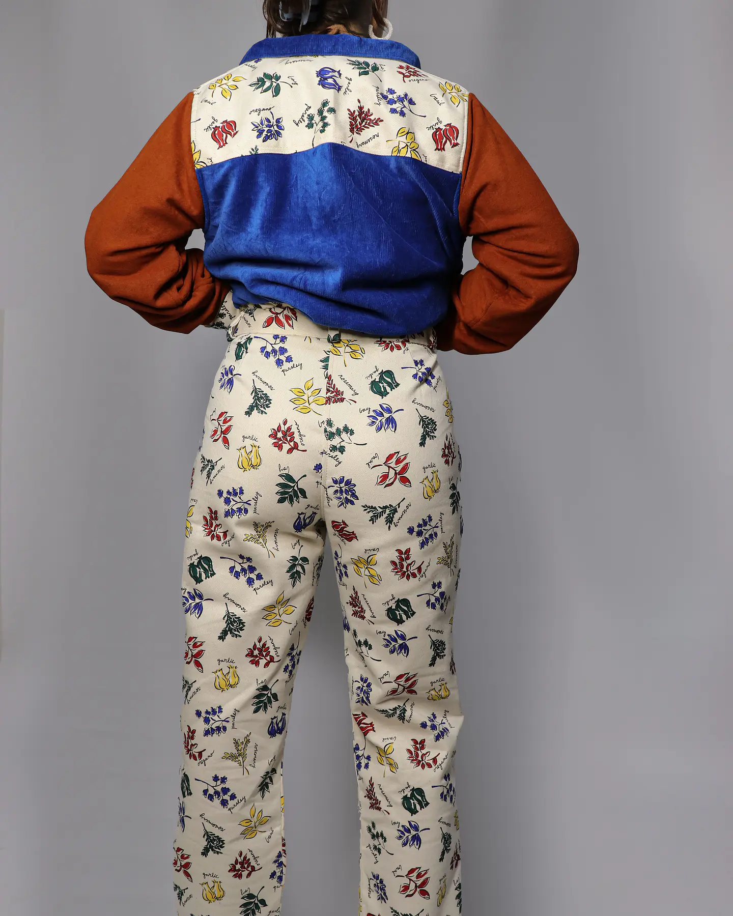 Chaqueta N°05 2