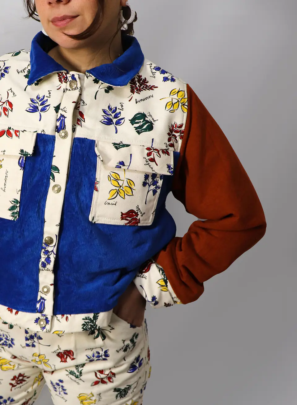 Chaqueta N°05 4