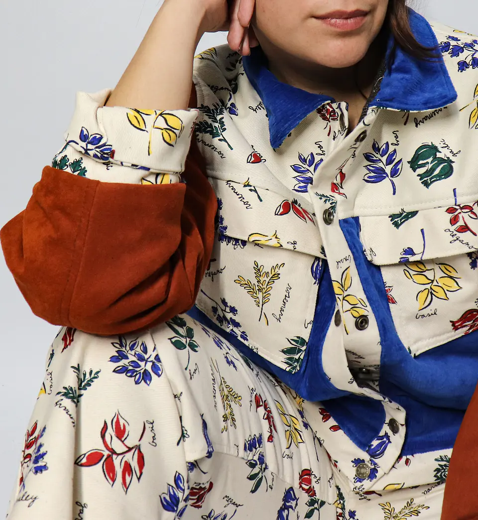 Chaqueta N°05 5