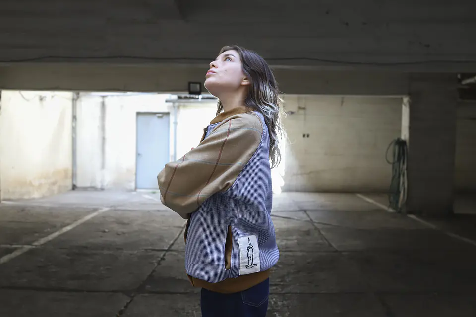 Chaqueta N°06 2