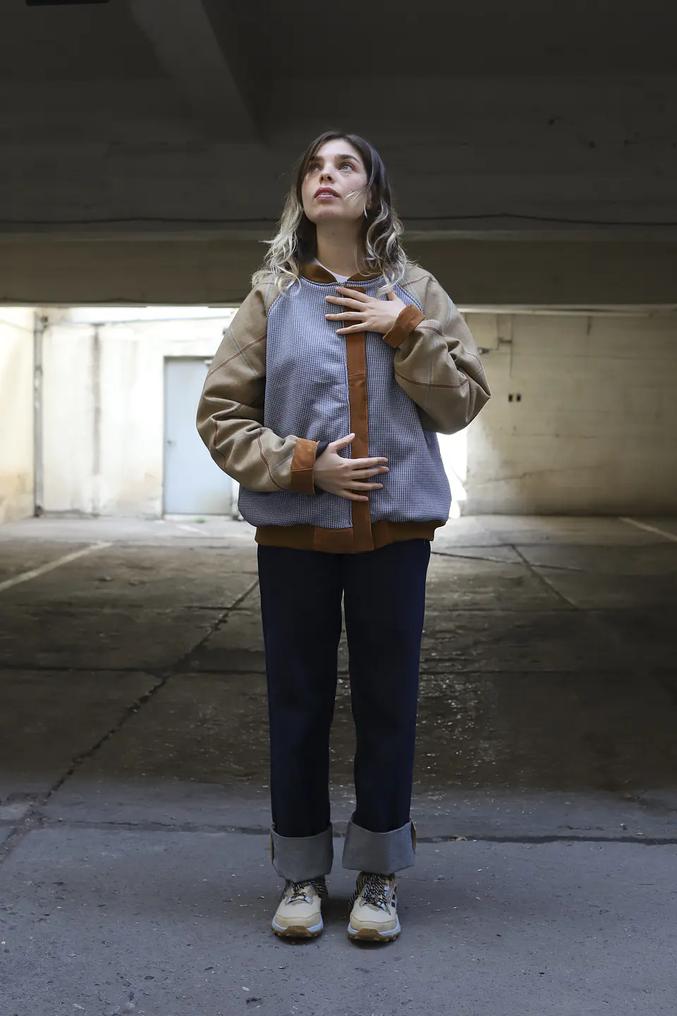 Chaqueta N°06 4