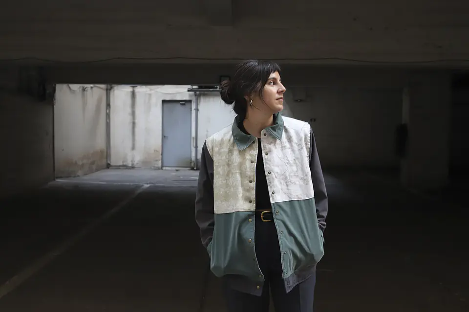 Chaqueta 4 4