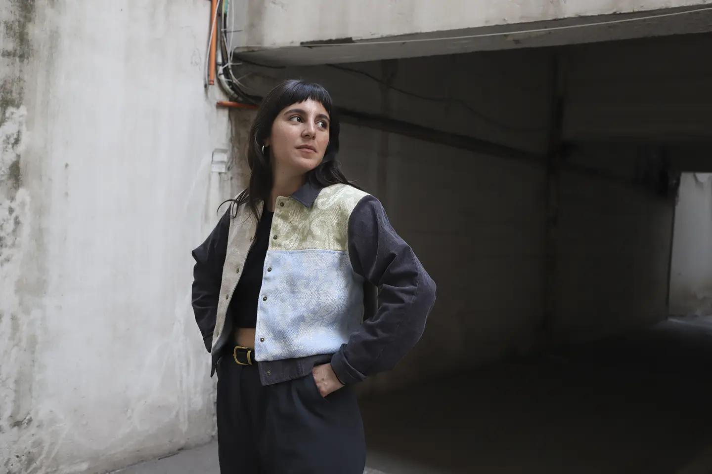 Chaqueta 5 4