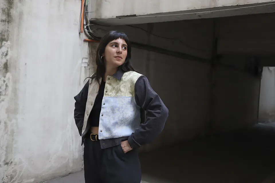 Chaqueta 5 4