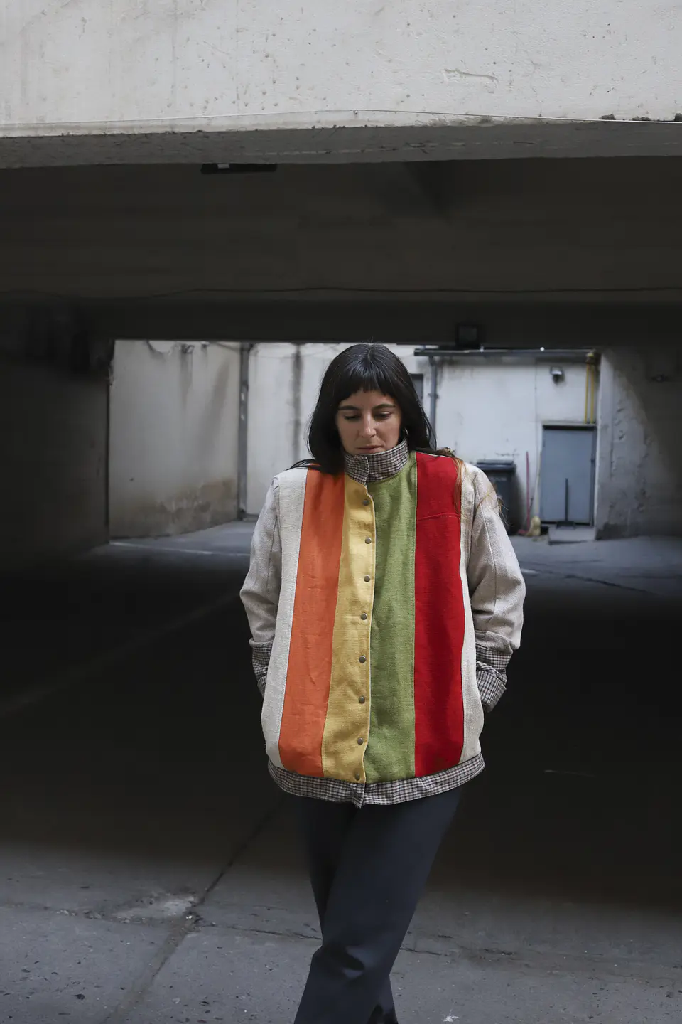Chaqueta 6 4