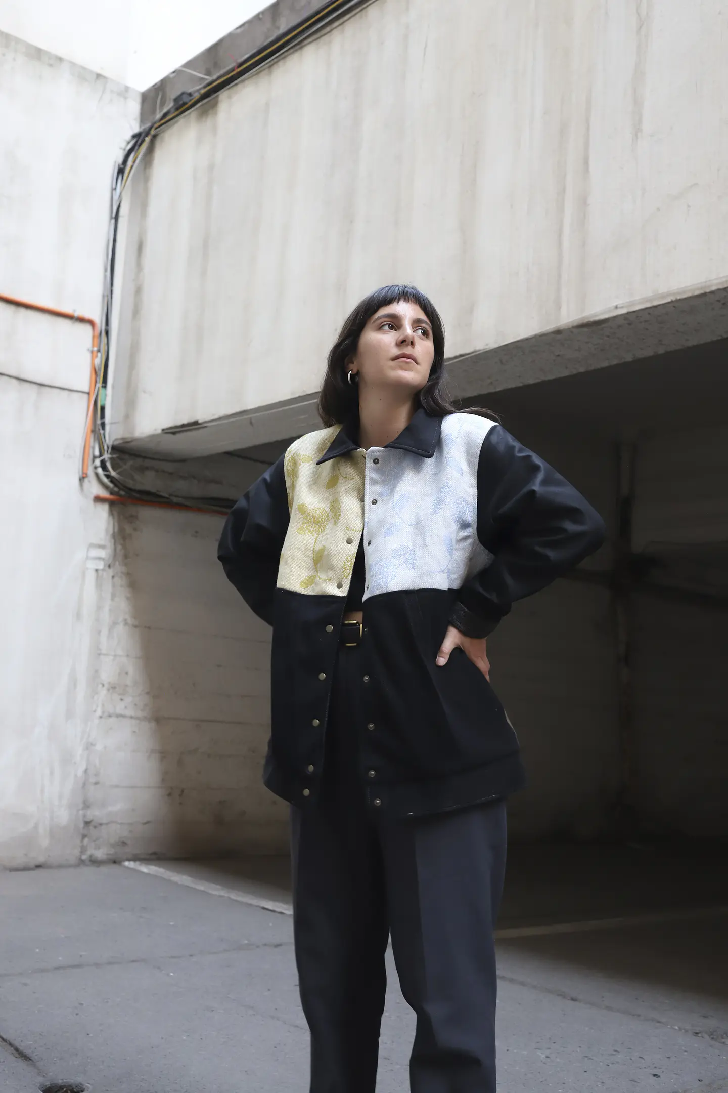 Chaqueta 7 4