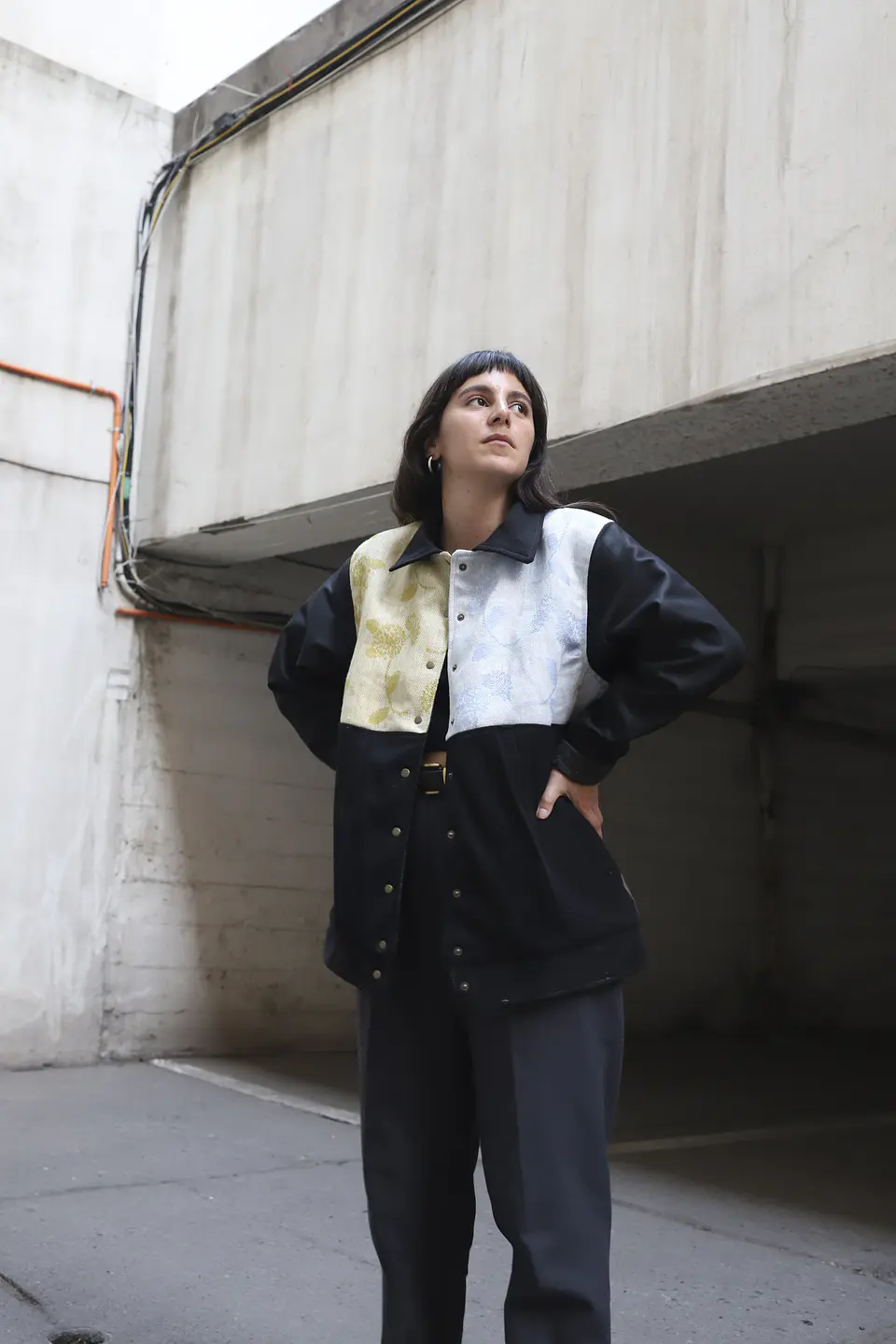 Chaqueta 7 4