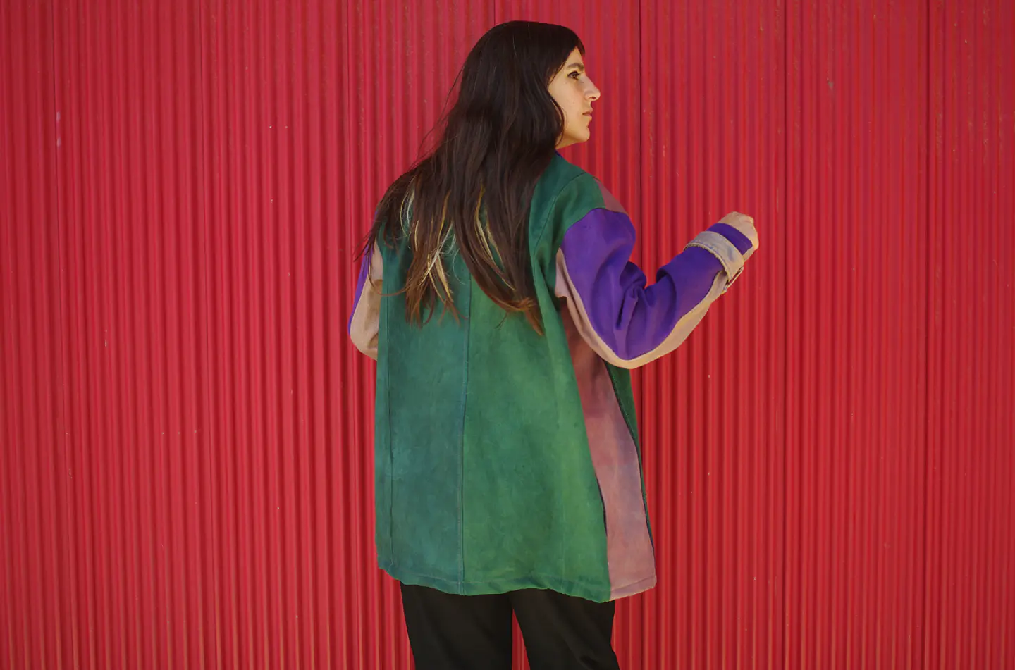Chaqueta 4 4