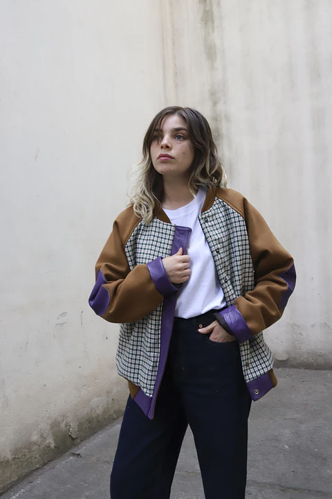 Chaqueta N°05