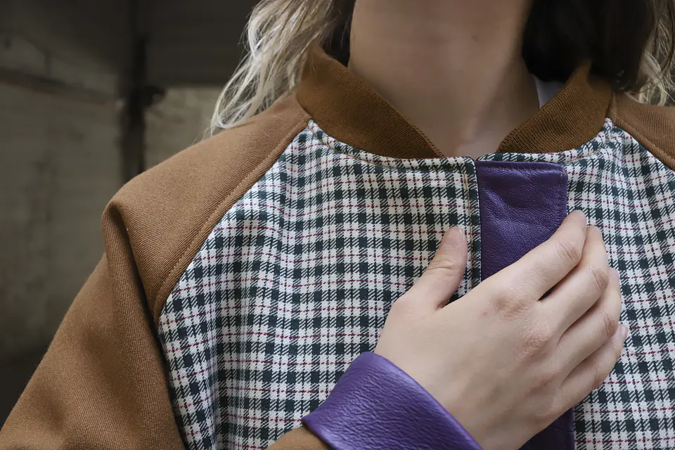 Chaqueta N°05 2