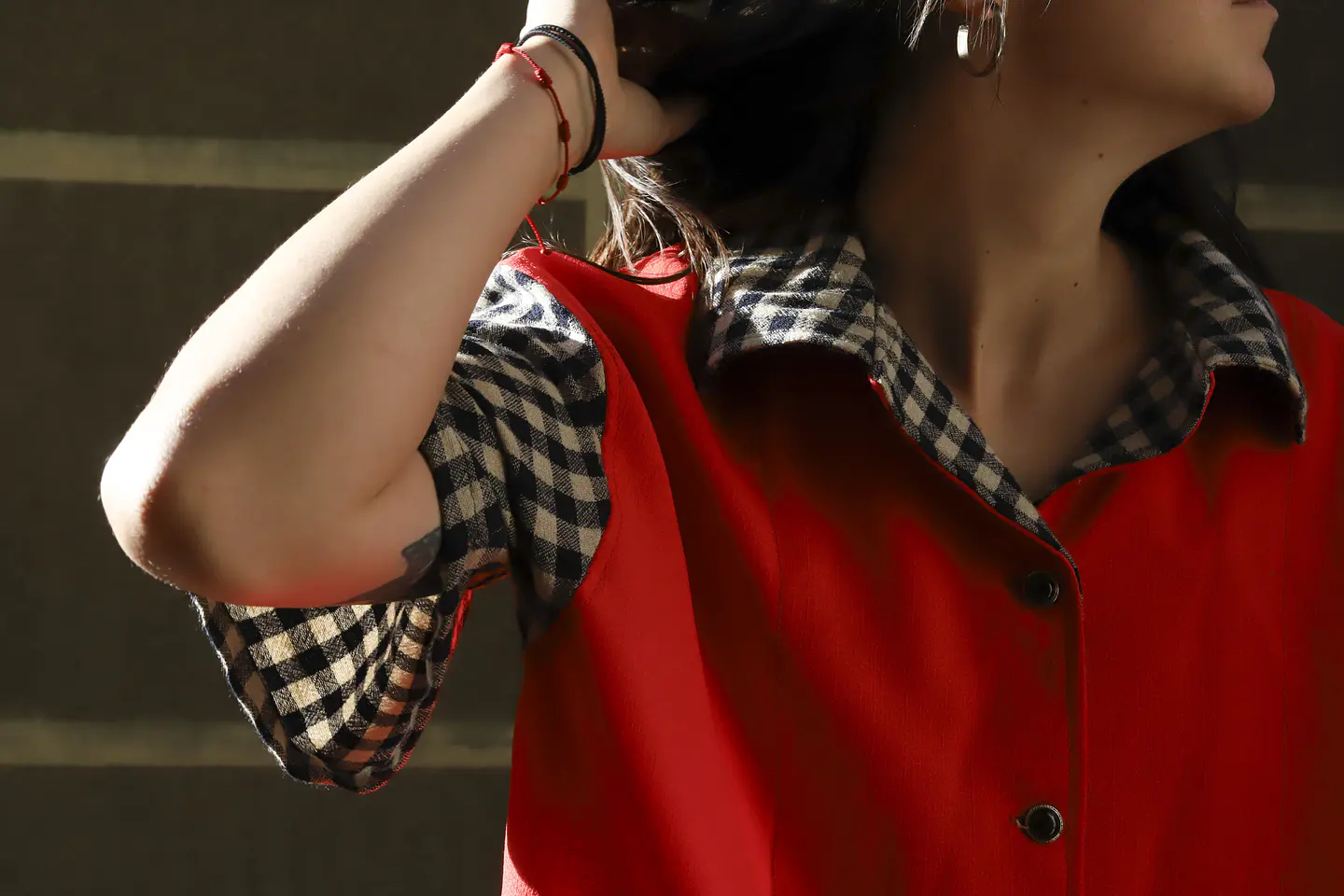 Camisa N°01 2