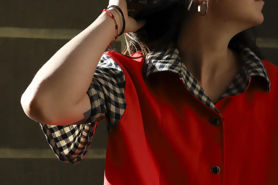 Camisa N°01 2