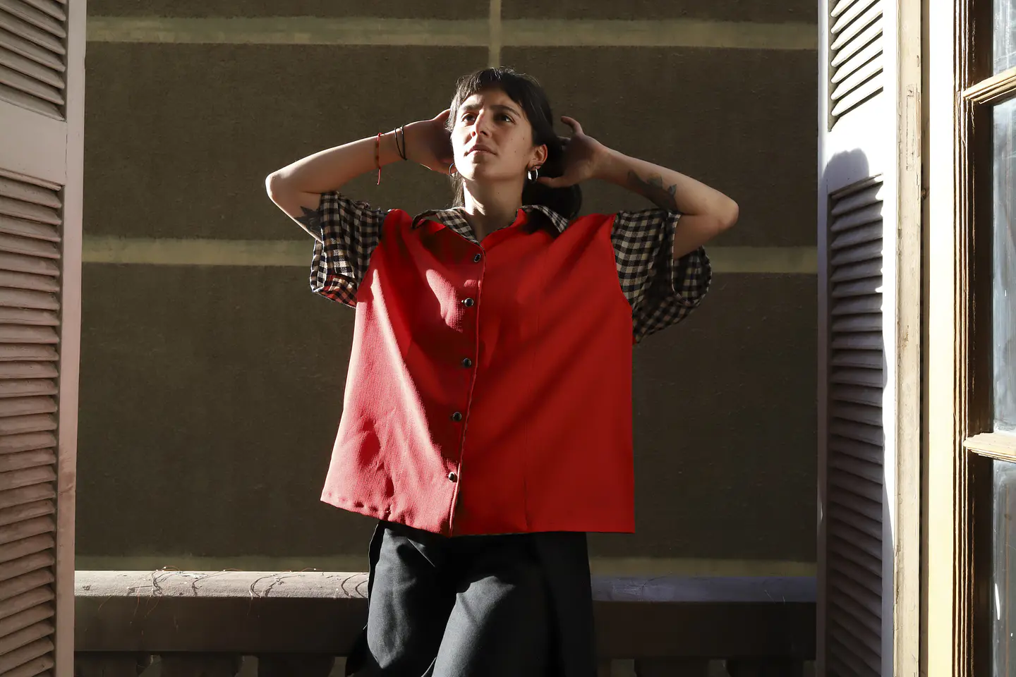 Camisa N°01 4
