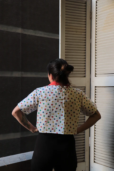 Camisa N°02