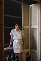 Vestido visillo - Miniatura 1