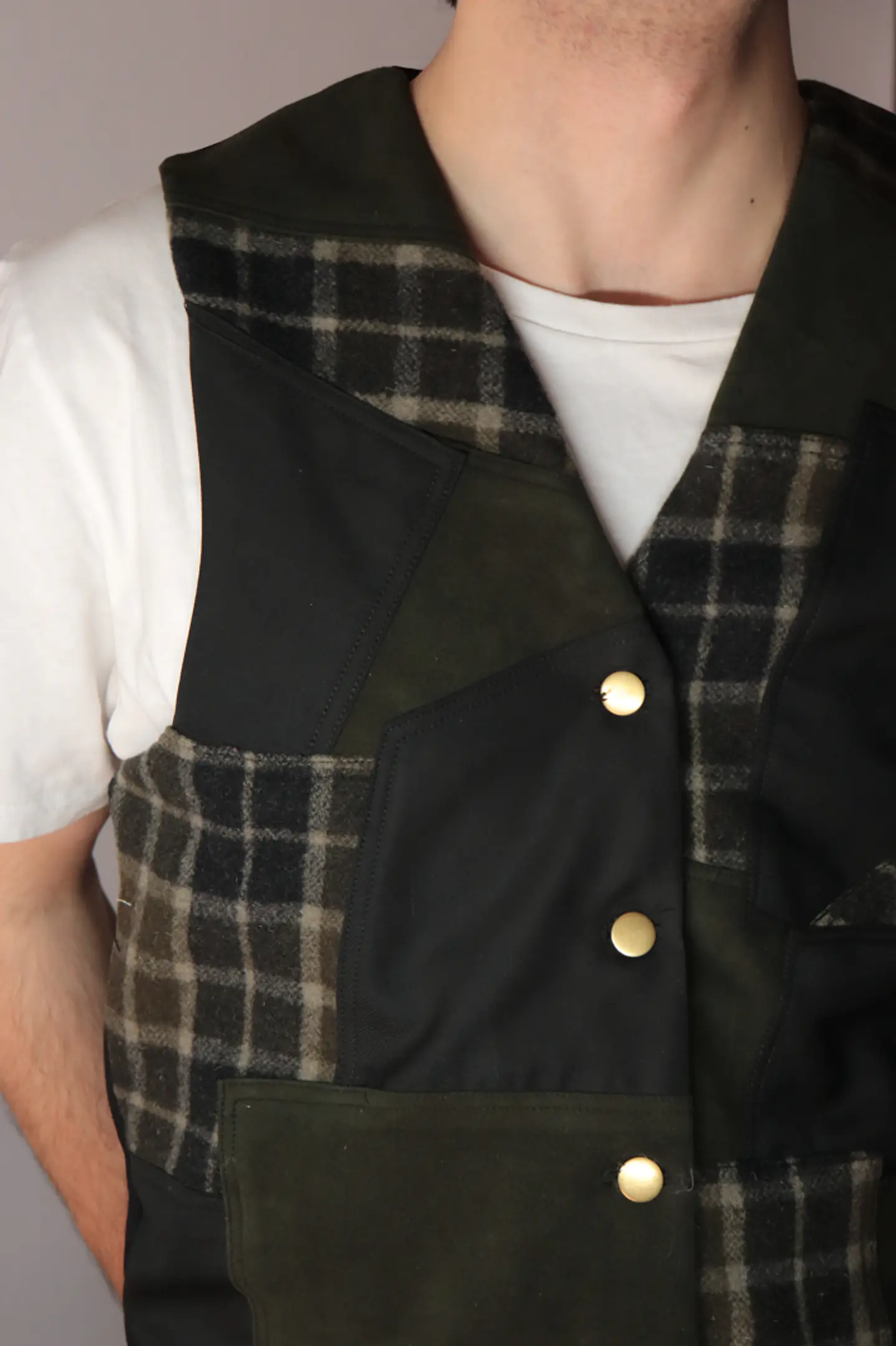 Gillete patchwork N°02 1