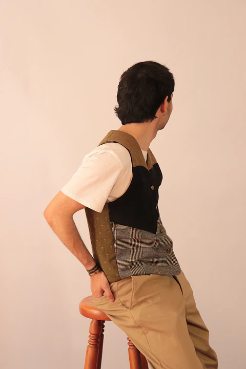Gillete patchwork N°02