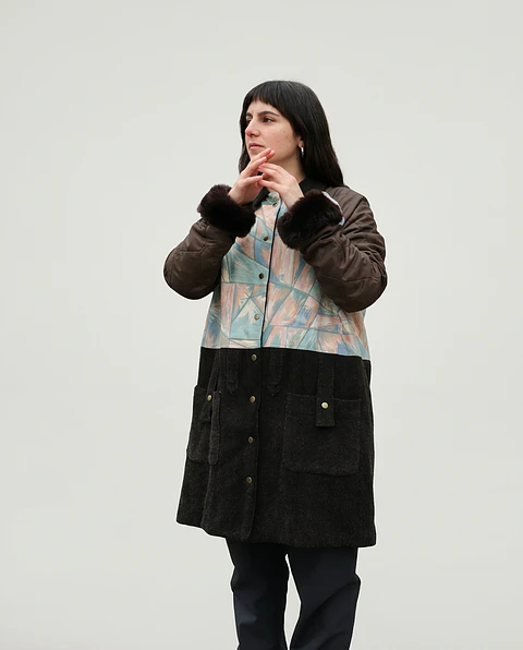 Chaqueta N°07