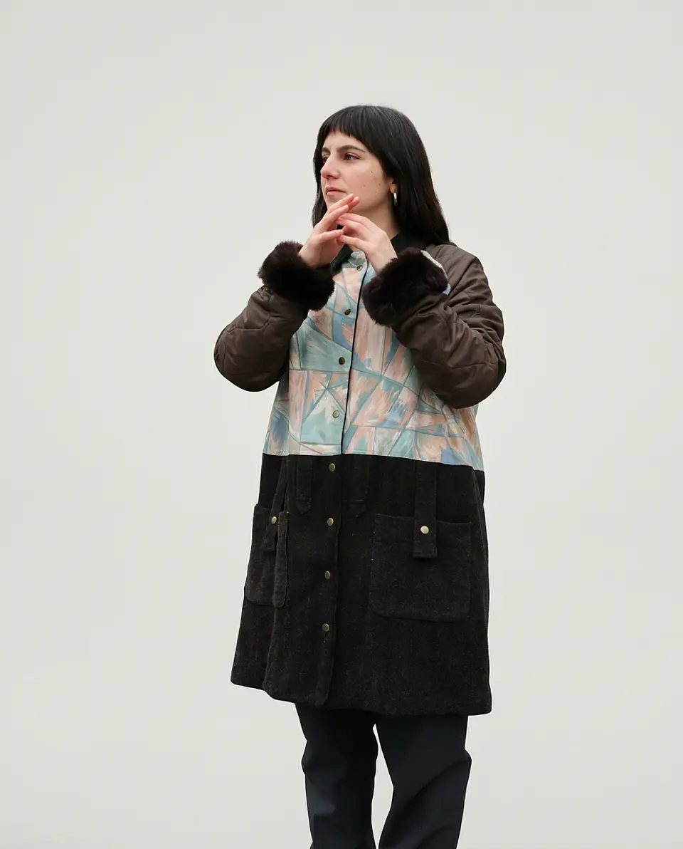 Chaqueta N°07 1