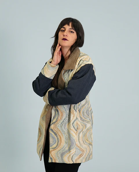 Chaqueta N°08