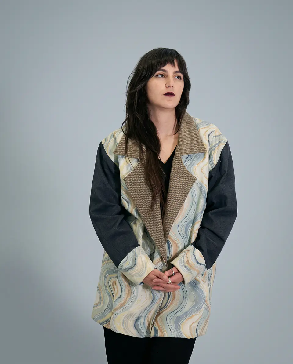 Chaqueta N°08 3