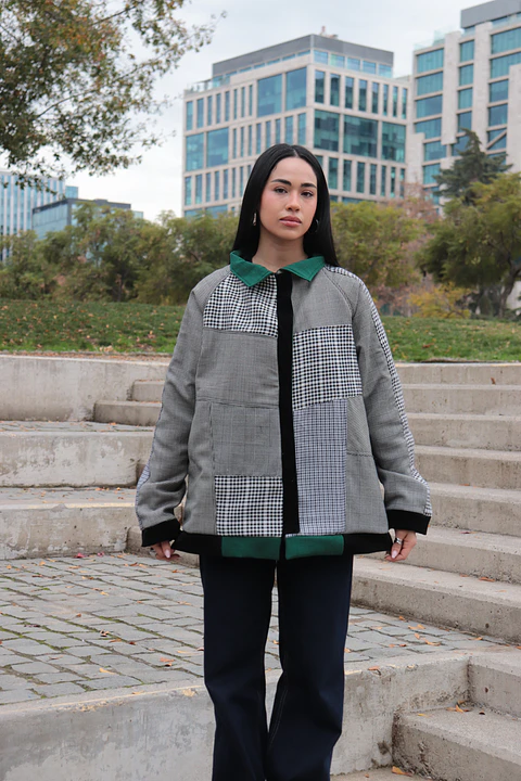 Chaqueta N°09