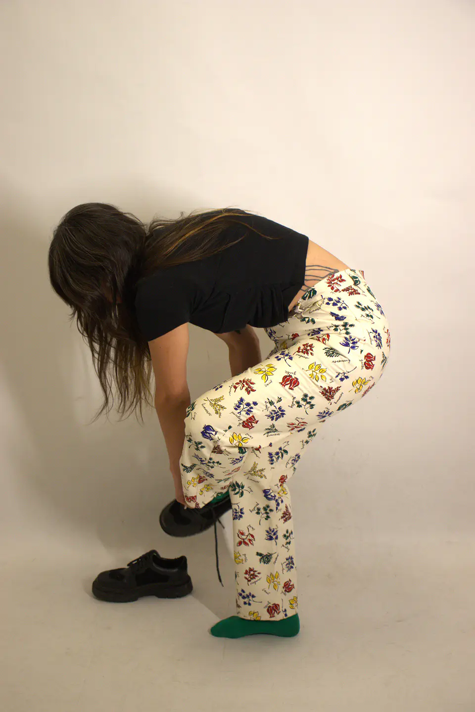 Pantalon N°01 1