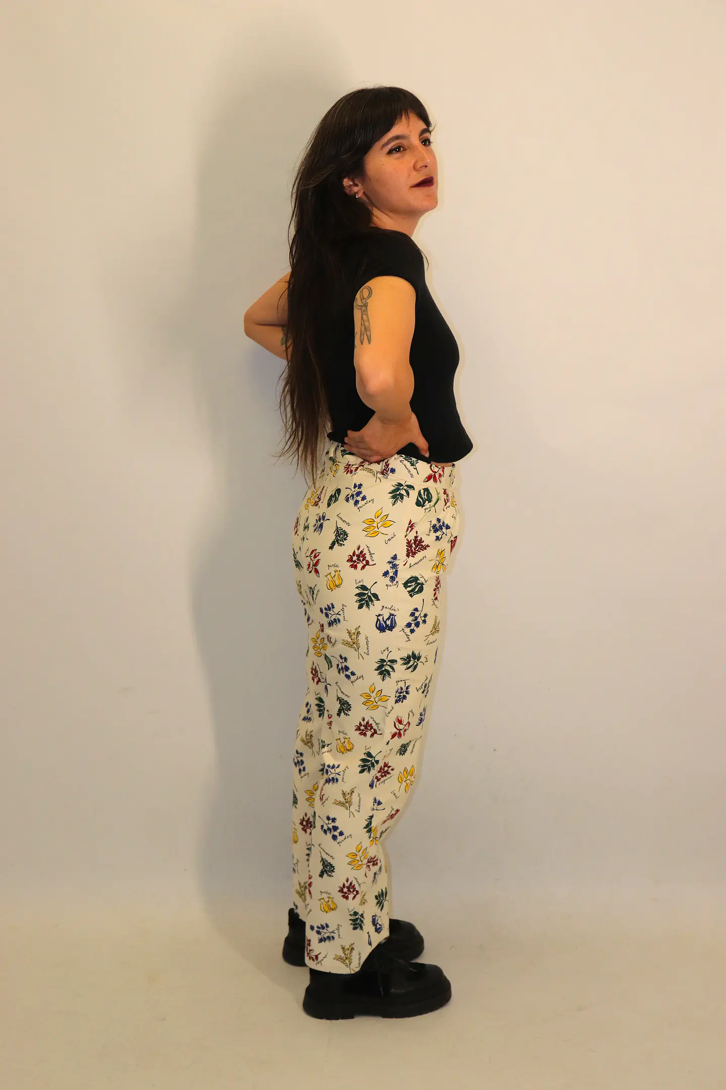 Pantalon N°01 2