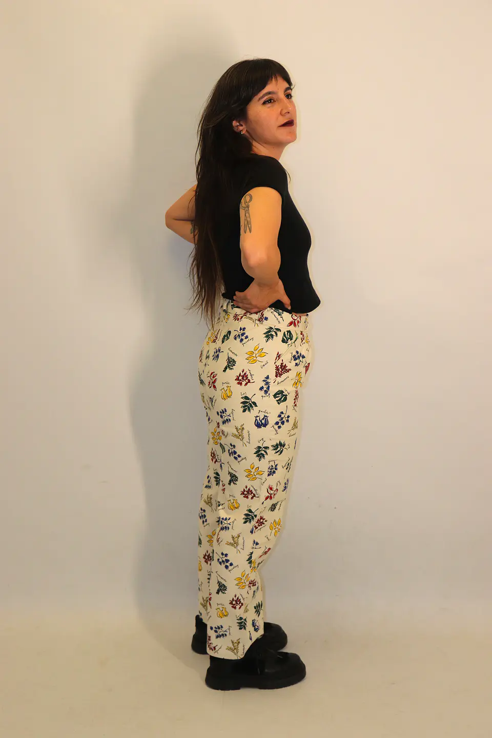 Pantalon N°01 2