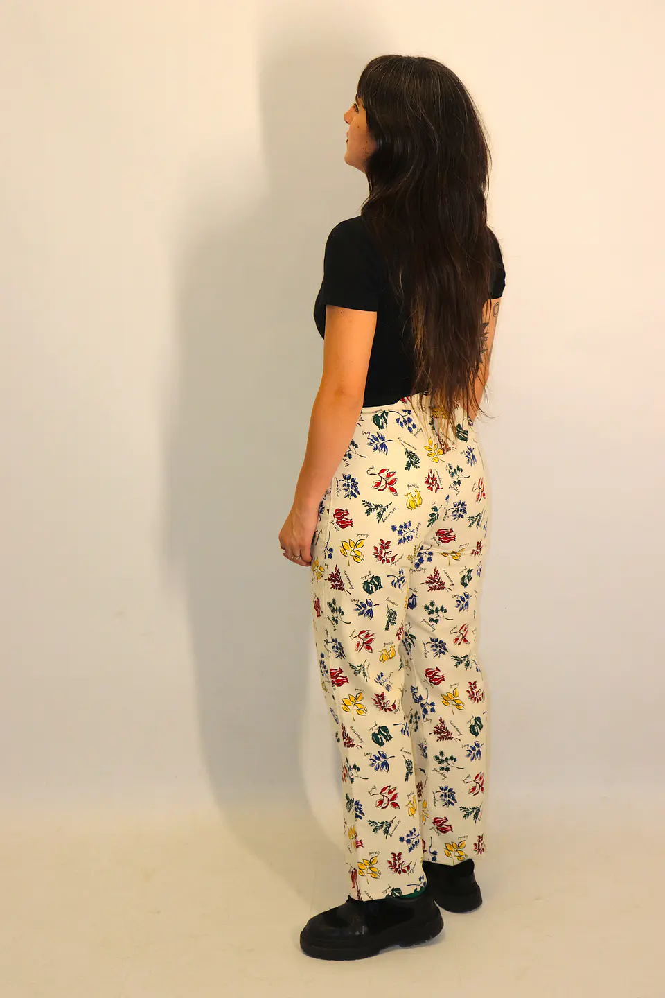 Pantalon N°01 3
