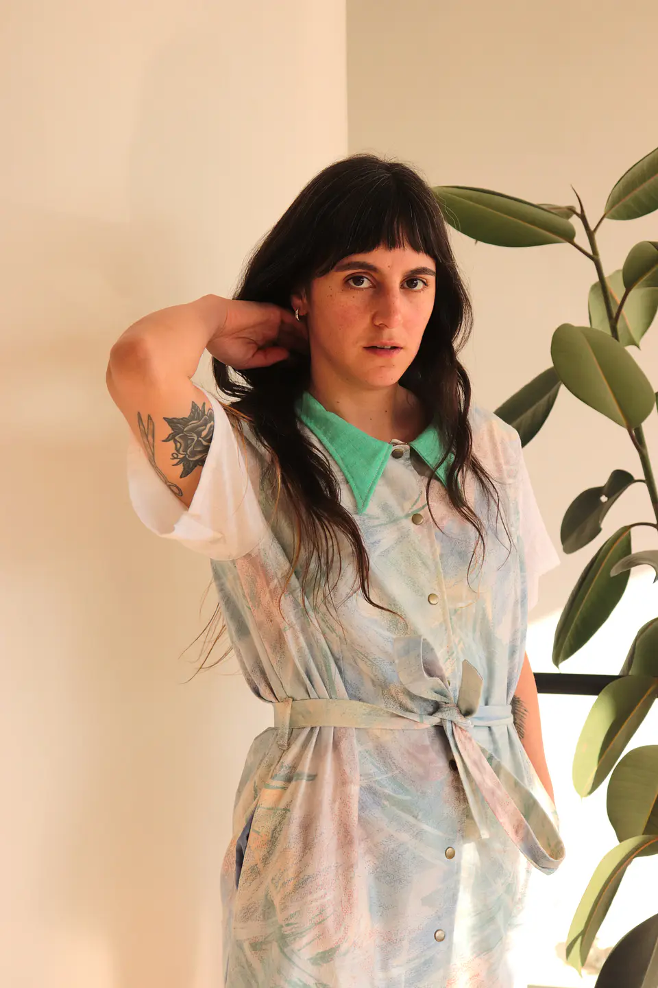 Vestido Nube  6