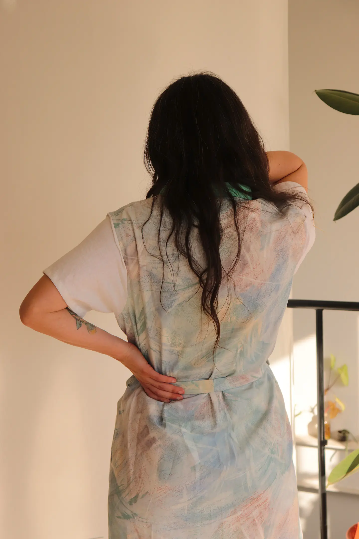 Vestido Nube  8