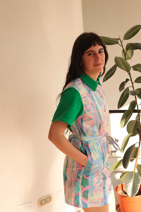 Vestido Foxy