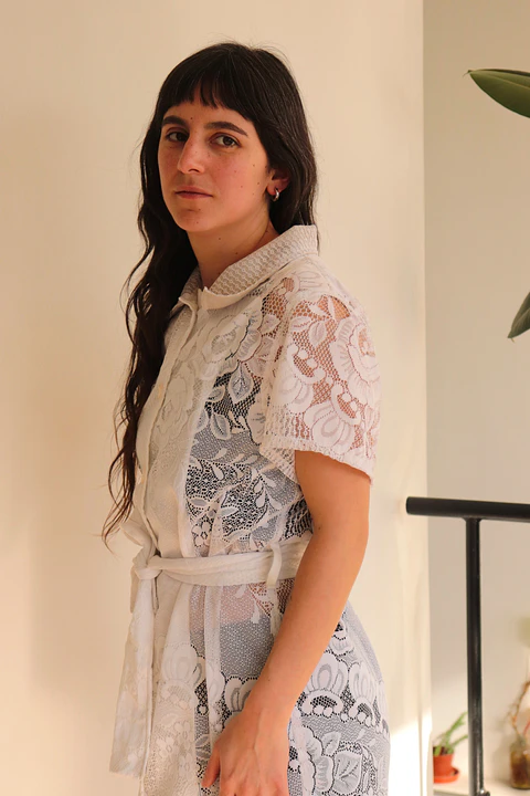 Vestido Reliquia 