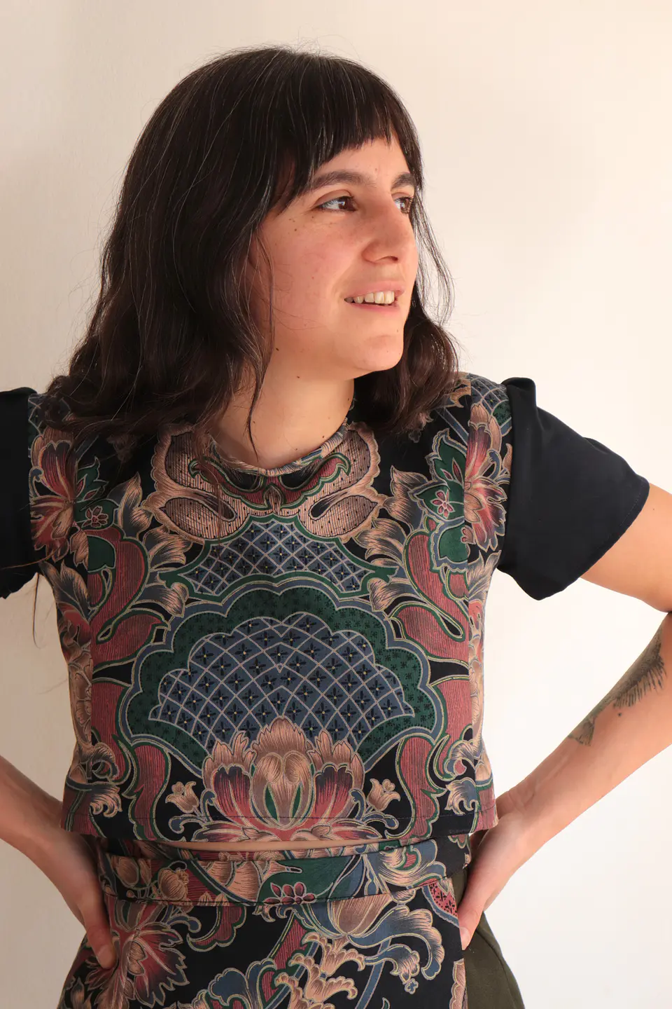 Conjunto Begonia  2