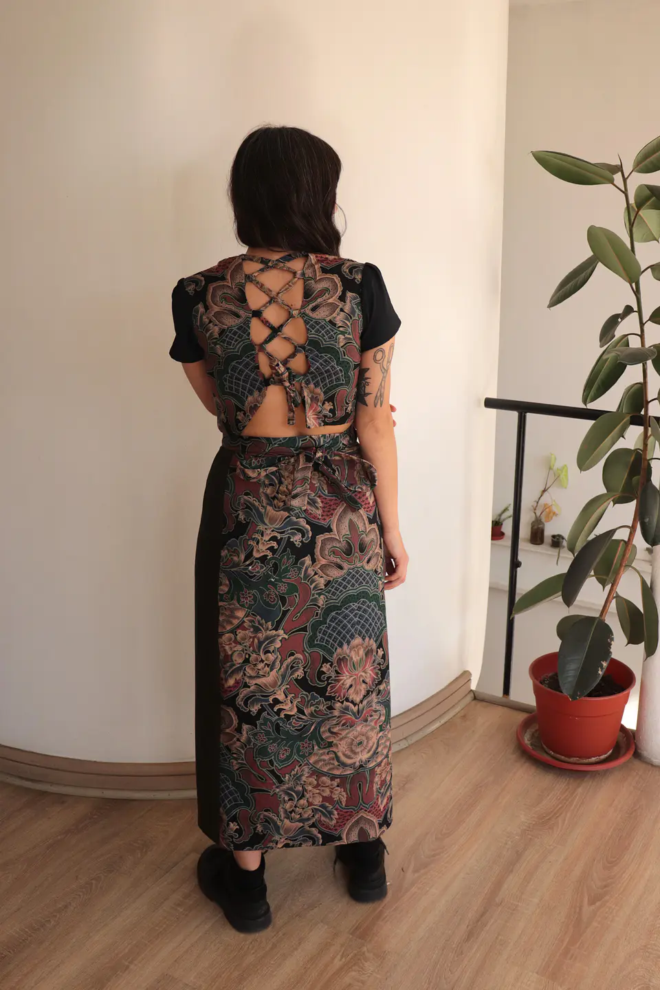 Conjunto Begonia  4