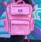 Mochila Nostalgic Gen X Pink - Miniatura 2