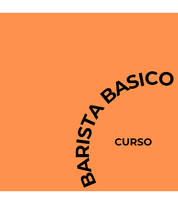 Curso Barista Básico Presencial | Aprende los Fundamentos del Café de Especialidad