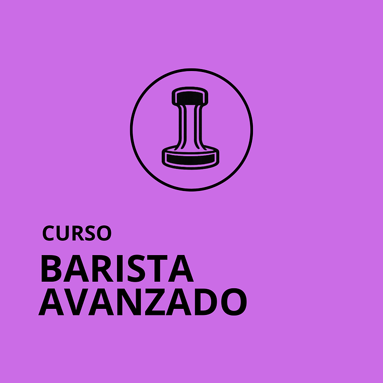 CURSO BARISTA AVANZADO PRESENCIAL – RATIO ACADEMIA 1