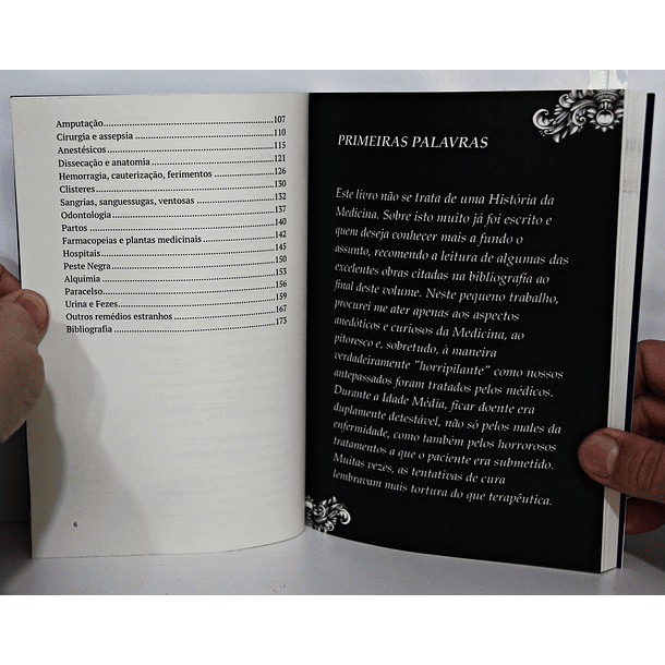 A Horripilante Medicina da Idade Média - José Martino 5