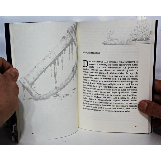 A Horripilante Medicina da Idade Média - José Martino 6