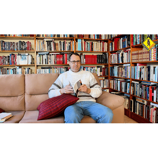 Vídeo # 338 - Poesia: A Edgar Allan Poe - Poeta: José Paulo Paes - Recita: José Martino